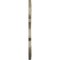 Ekena Millwork Flower Ceiling Medallion (Fits Canopies up to 6 1/4"), 29"OD x 3 5/8"ID x 1 3/8"P, Gobi Desert CM29FWGDF - alternate 4